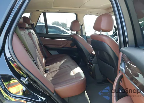 2016 BMW X5 Edrive xDrive40E z USA, uszkodzony, nr VIN 5UXKT0C55G0S79560